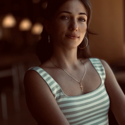 MARYNA T. | 3D agora